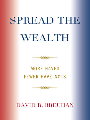 cover image of Spread the Wealth